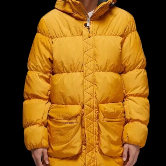 NEW Nike Jordan Essential Statement Winter DOWN PARKA Jacket Hoodie - Picture 1 of 9